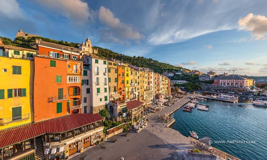 Porto Venere, Italy