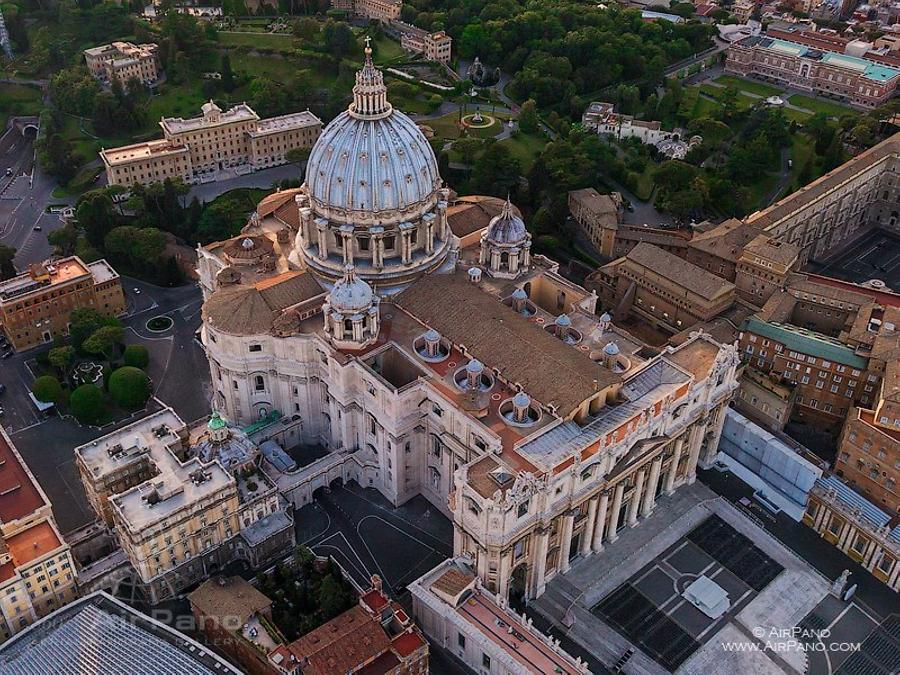 St Peters Basilica