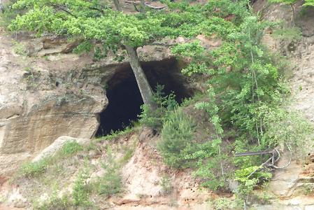 Gauja river hike