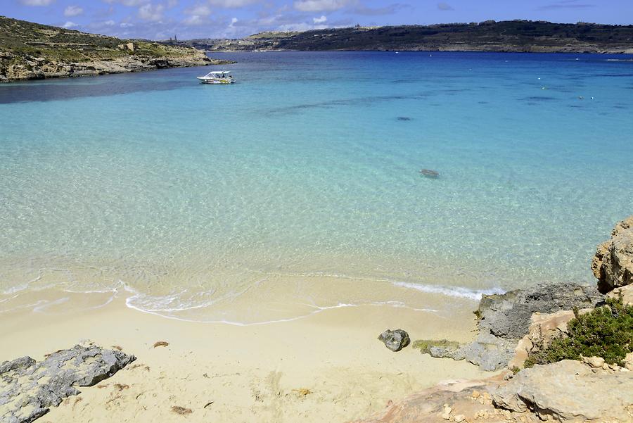 Comino - Blue Lagoon