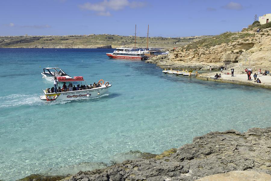 Comino - Blue Lagoon