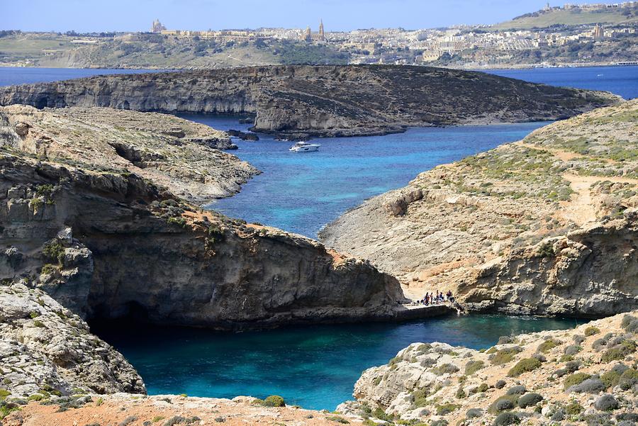 Comino - Blue Lagoon