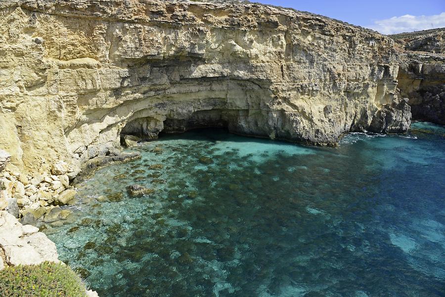 Comino - Crystal Lagoon