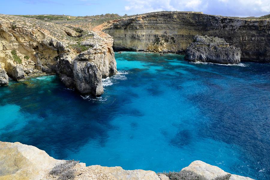 Comino - Crystal Lagoon