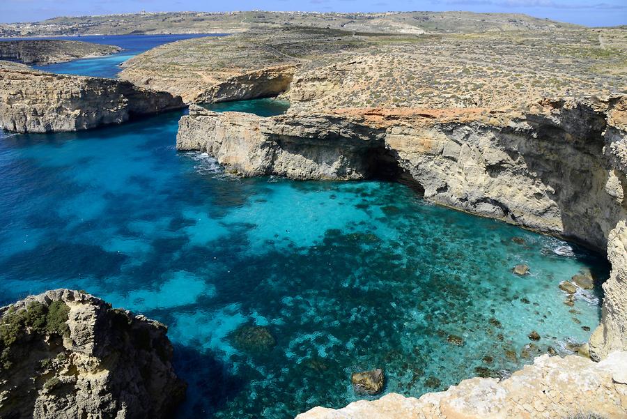 Comino - Crystal Lagoon