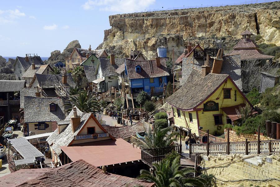 Popeye Village