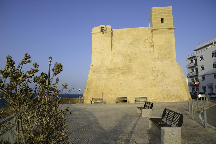 Saint Paul's Bay - Wignacourt Tower