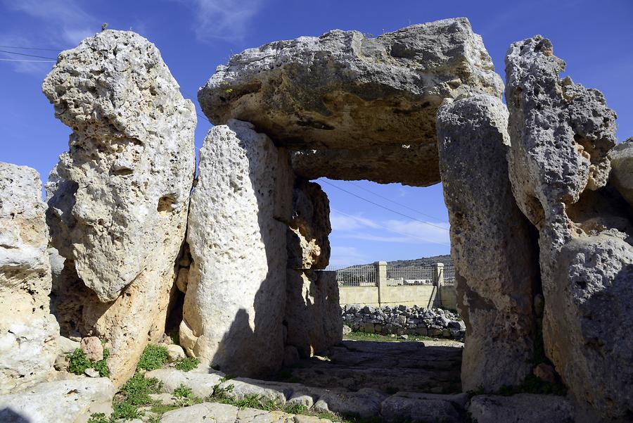 Ta' Ħaġrat Temples