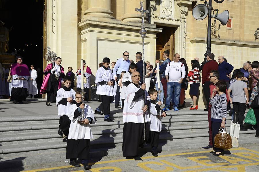 Good Friday Procession