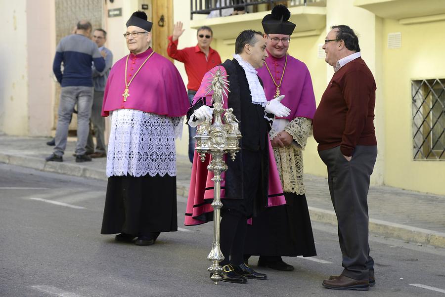 Senglea - Easter Sunday Procession