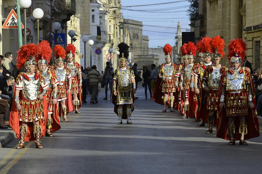 Zejtun - Good Friday Procession