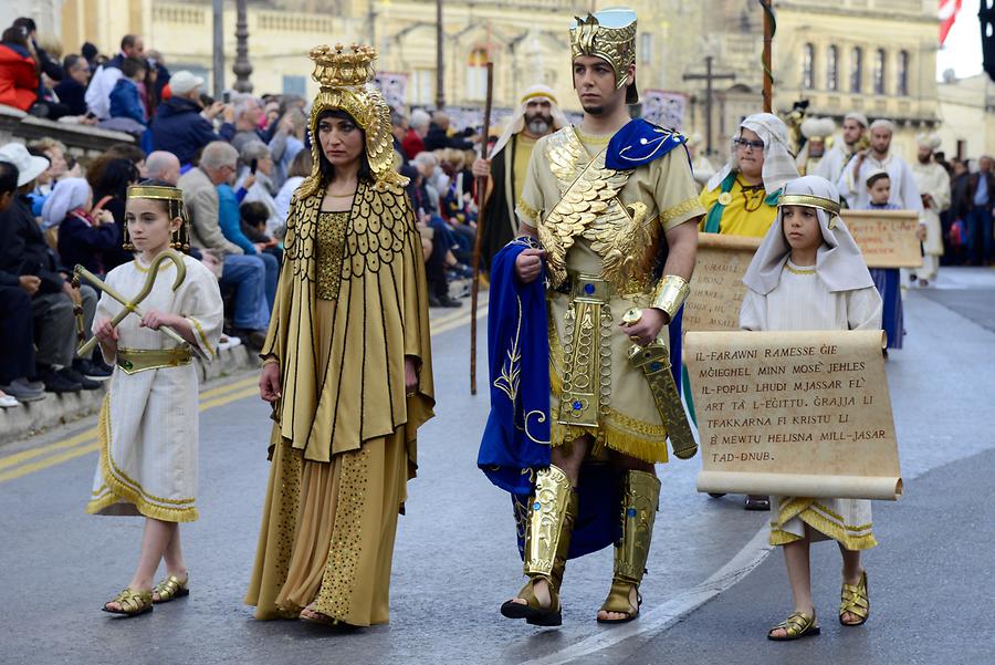 Zejtun - Good Friday Procession