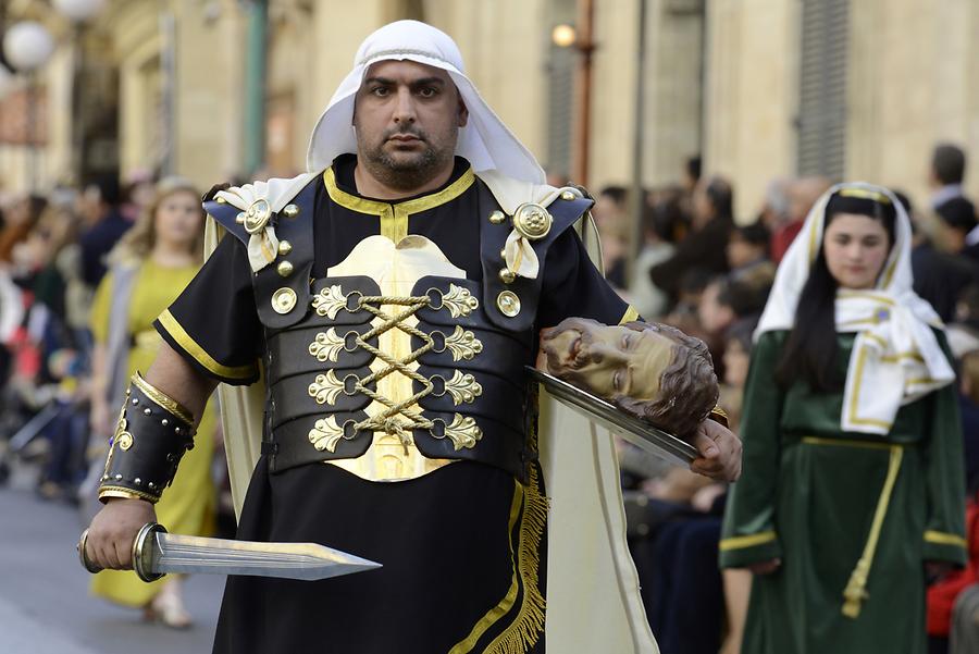 Zejtun - Good Friday Procession