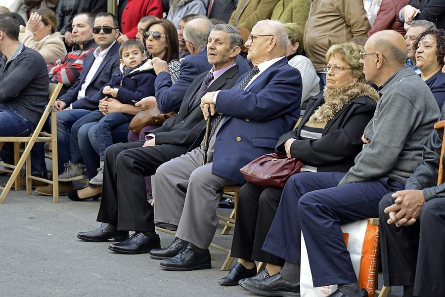 Zejtun - Good Friday Procession