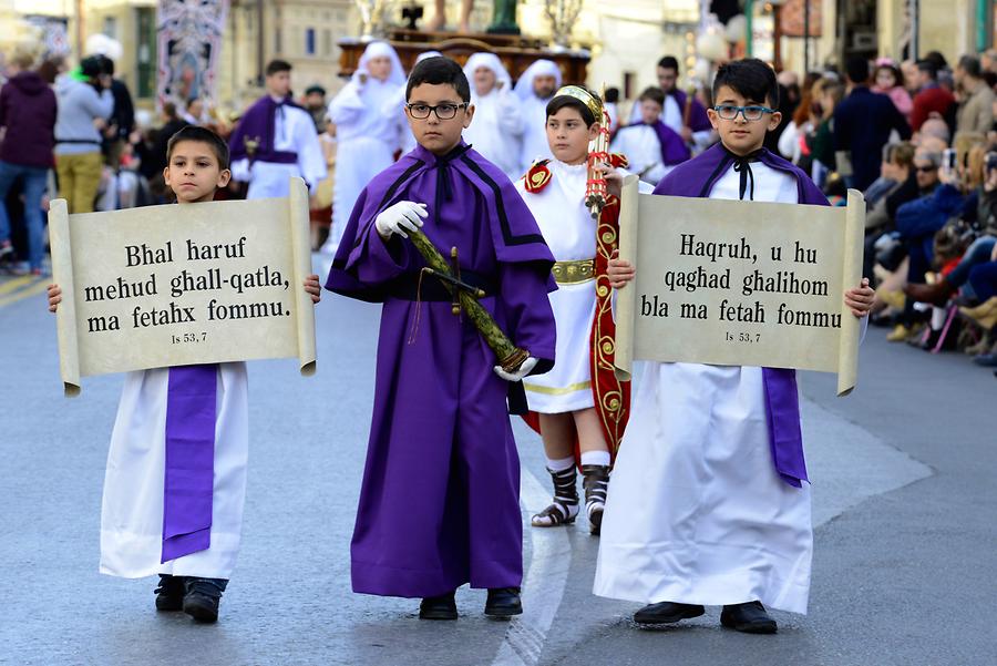 Zejtun - Good Friday Procession