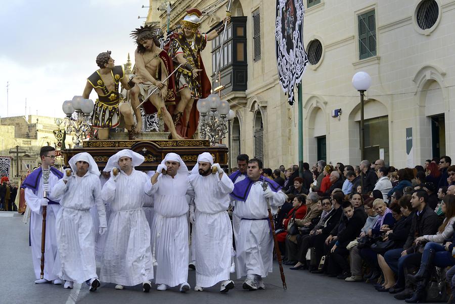 Zejtun - Good Friday Procession