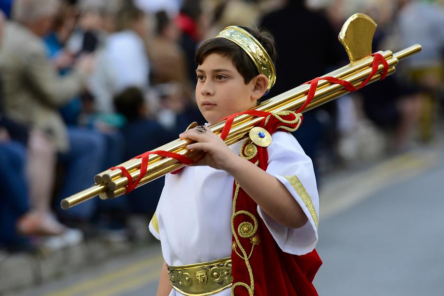 Zejtun - Good Friday Procession