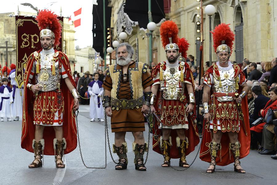 Zejtun - Good Friday Procession