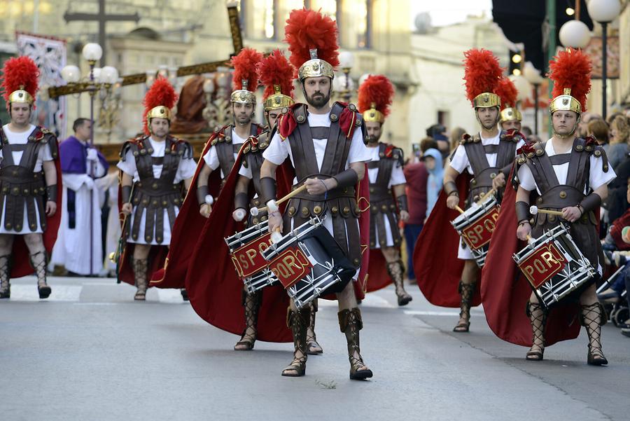 Zejtun - Good Friday Procession