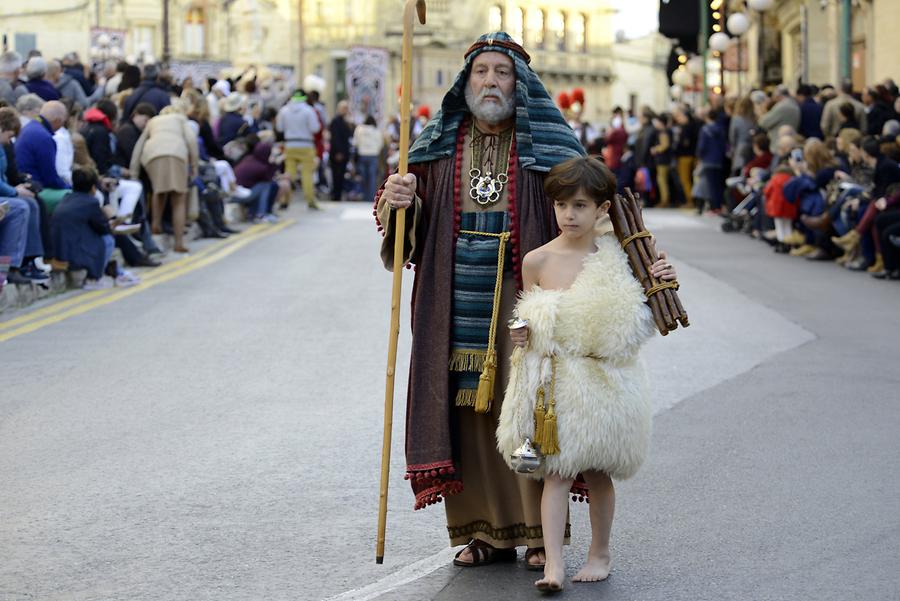 Zejtun - Good Friday Procession