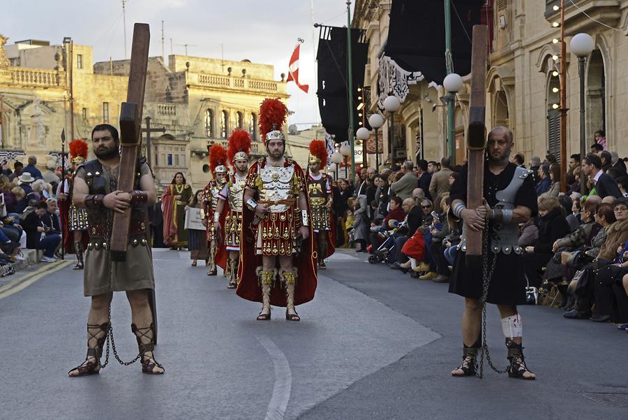 Zejtun - Good Friday Procession