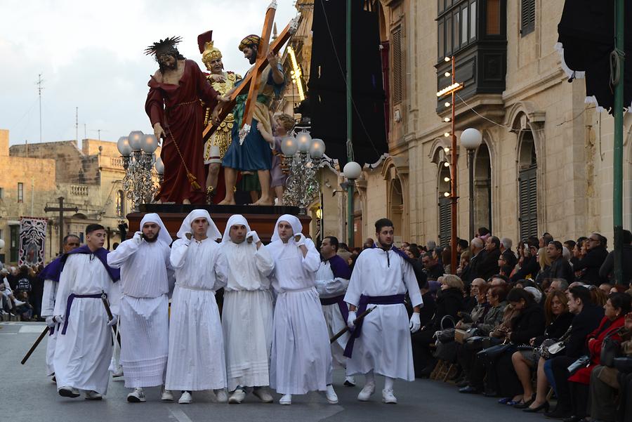 Zejtun - Good Friday Procession