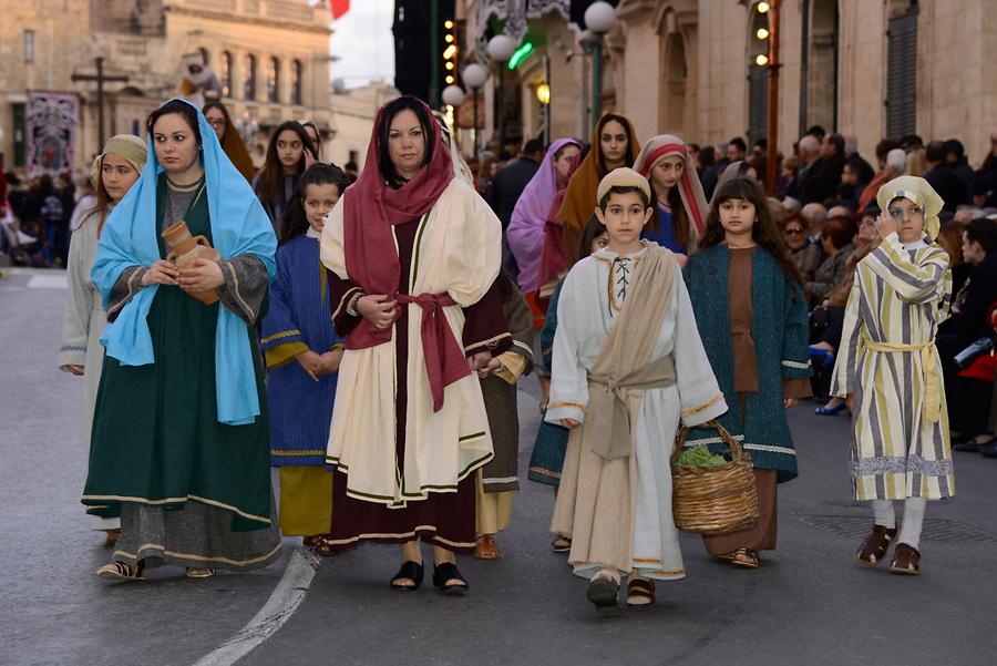 Zejtun - Good Friday Procession