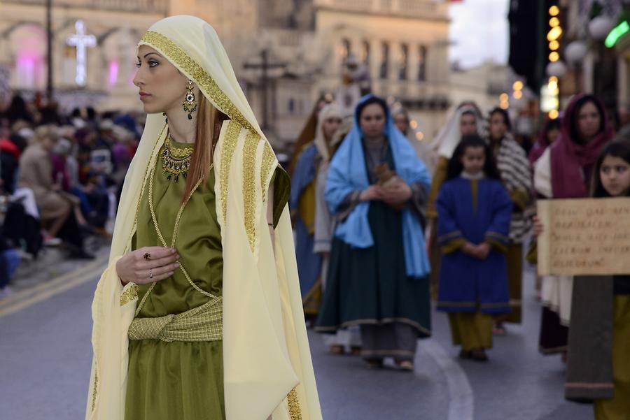 Zejtun - Good Friday Procession