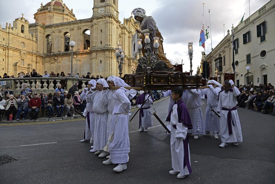 Zejtun - Good Friday Procession