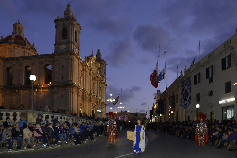 Zejtun - Good Friday Procession