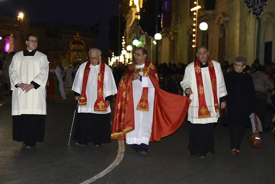 Zejtun - Good Friday Procession