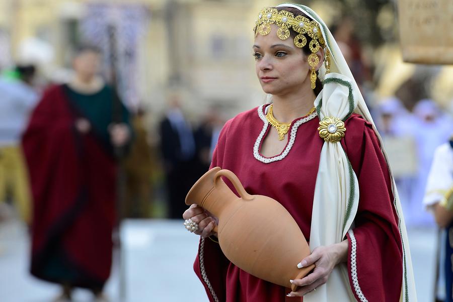 Zejtun - Good Friday Procession