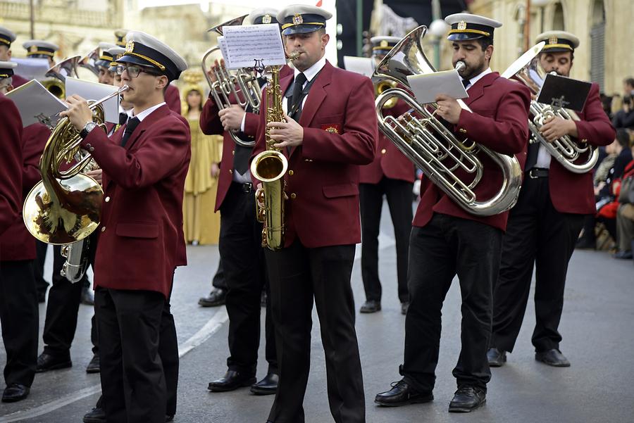 Zejtun - Good Friday Procession