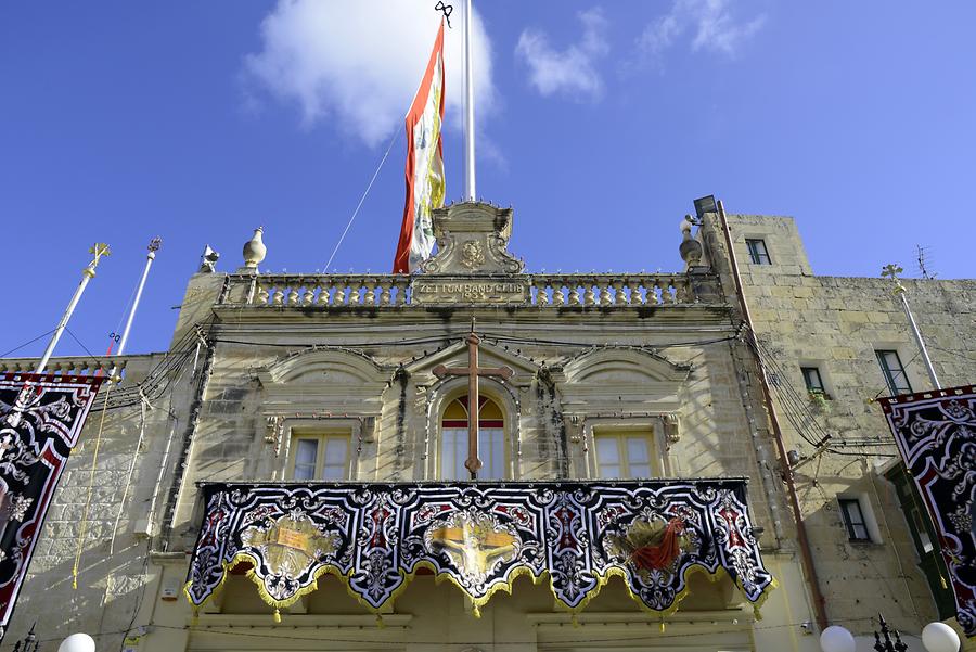 Zejtun - Town Hall