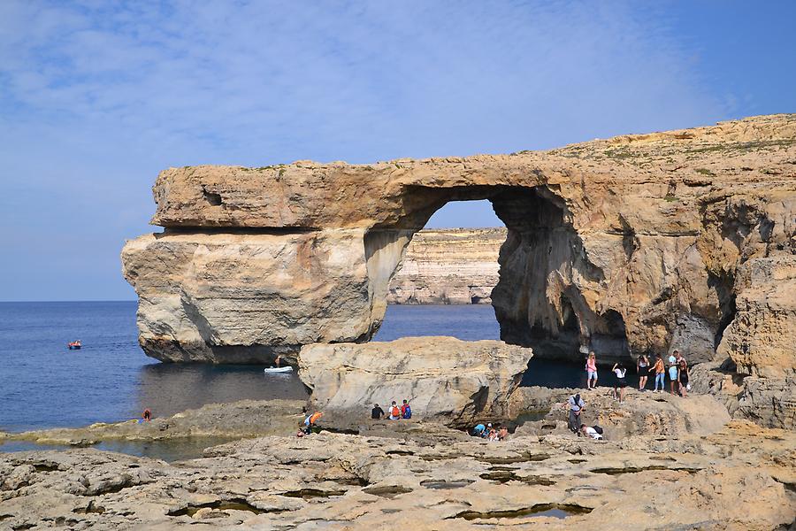 Azure Window