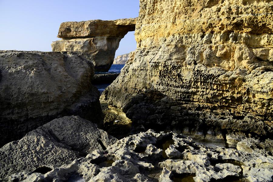 Dwejra Bay - Azure Window