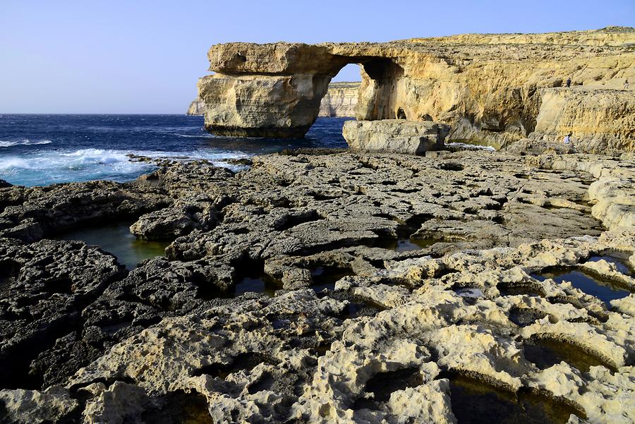 Dwejra Bay - Azure Window