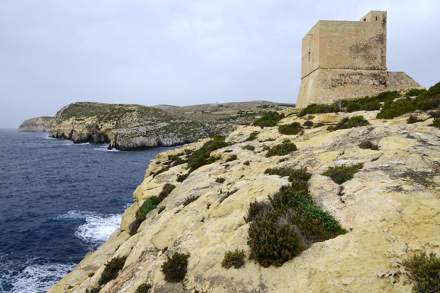 Mġarr ix-Xini Tower