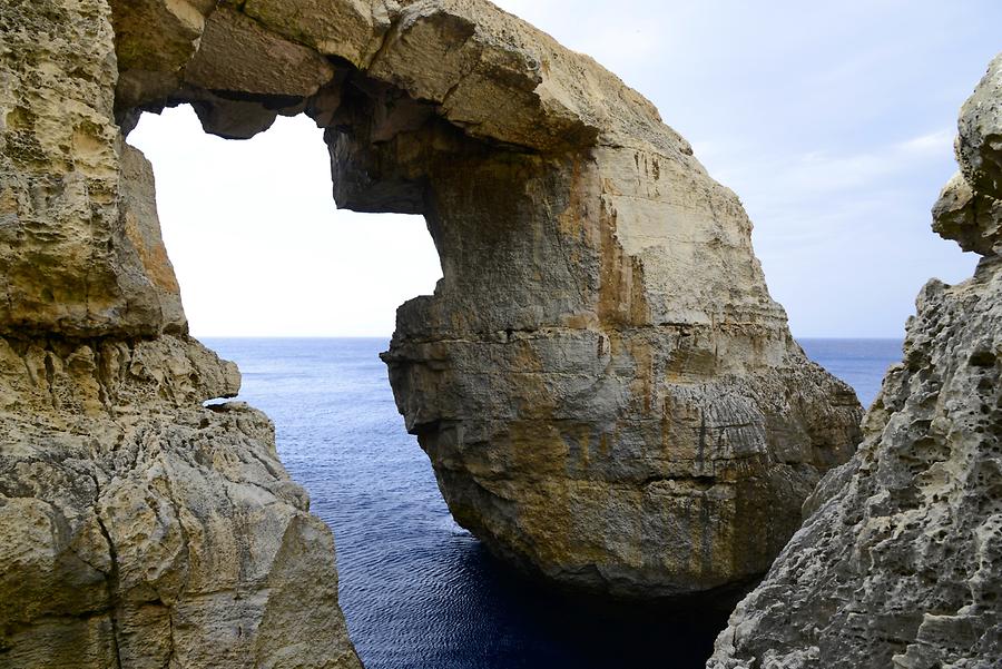 Pinu Point - Rock Arch