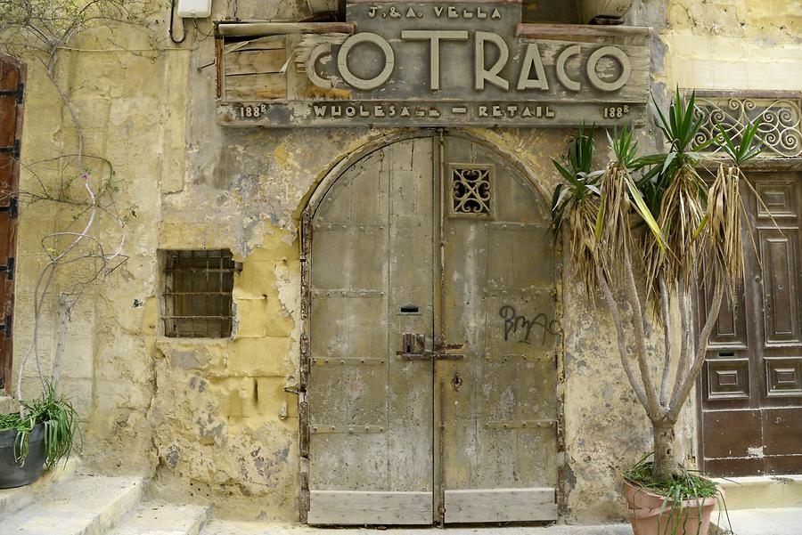 In the Historic City Centre
