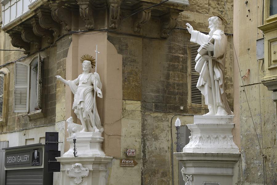 In the Historic City Centre