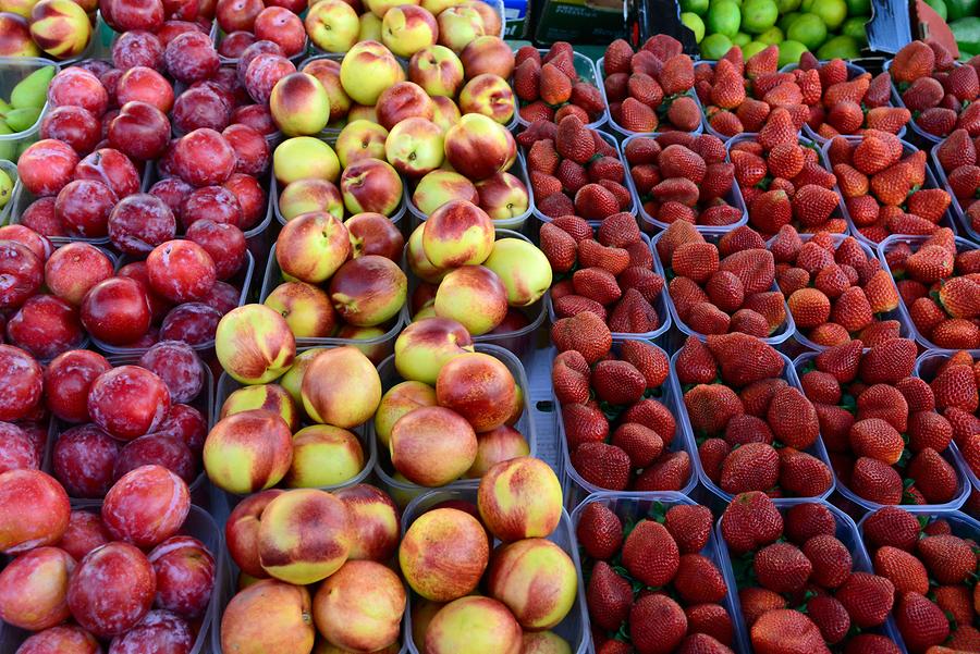 Marsaxlokk - Fruit Market