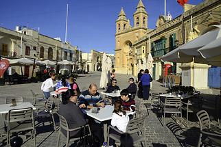 Marsaxlokk - Main Square (2)