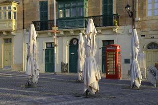 Marsaxlokk - Main Square (3)