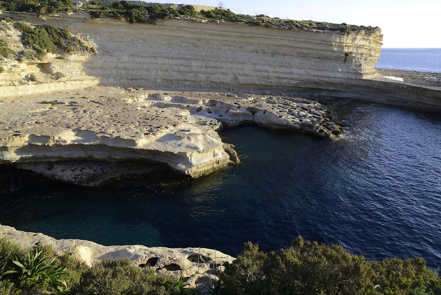 St. Peter's Pool - Coast