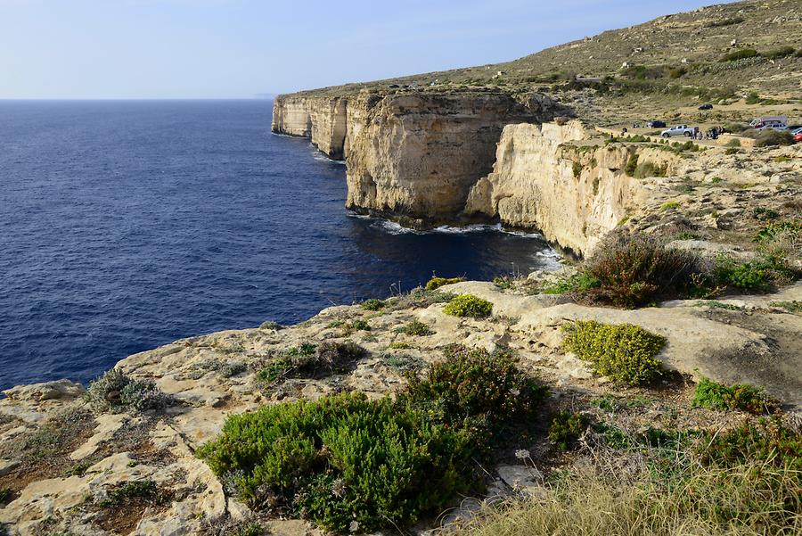 Coast near Miġra Ferħa