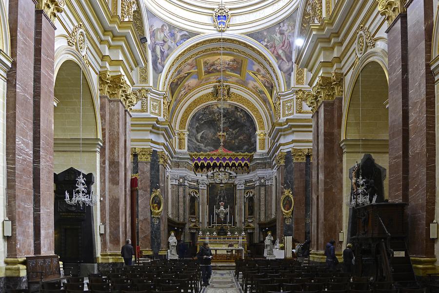 Mdina Cathedral & Museum