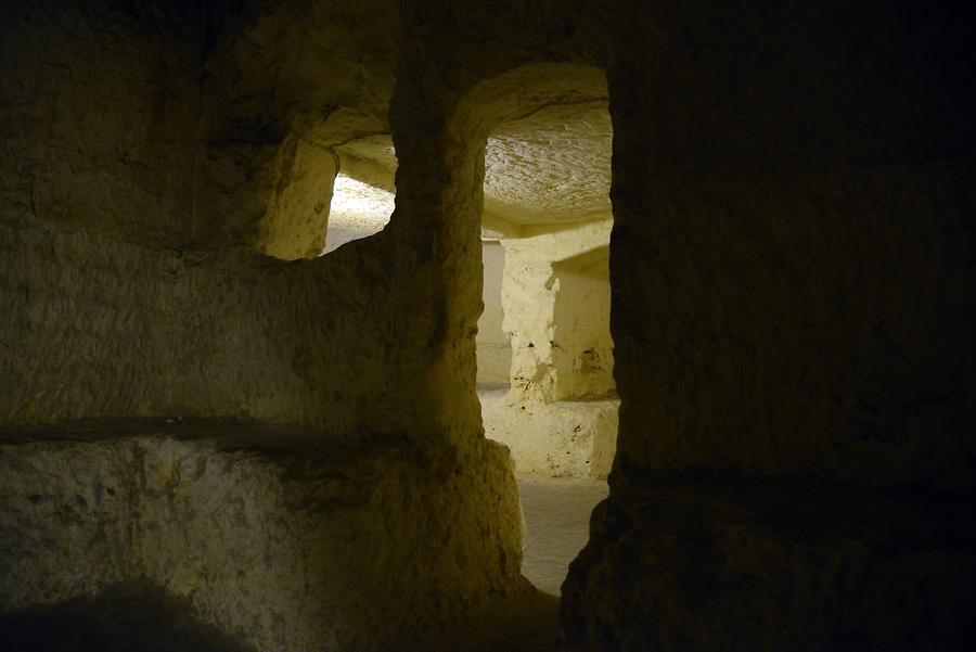 Rabat - St. Paul’s Catacombs