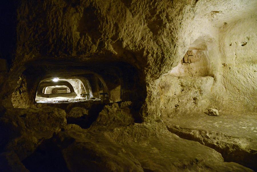 Rabat - St. Paul’s Catacombs