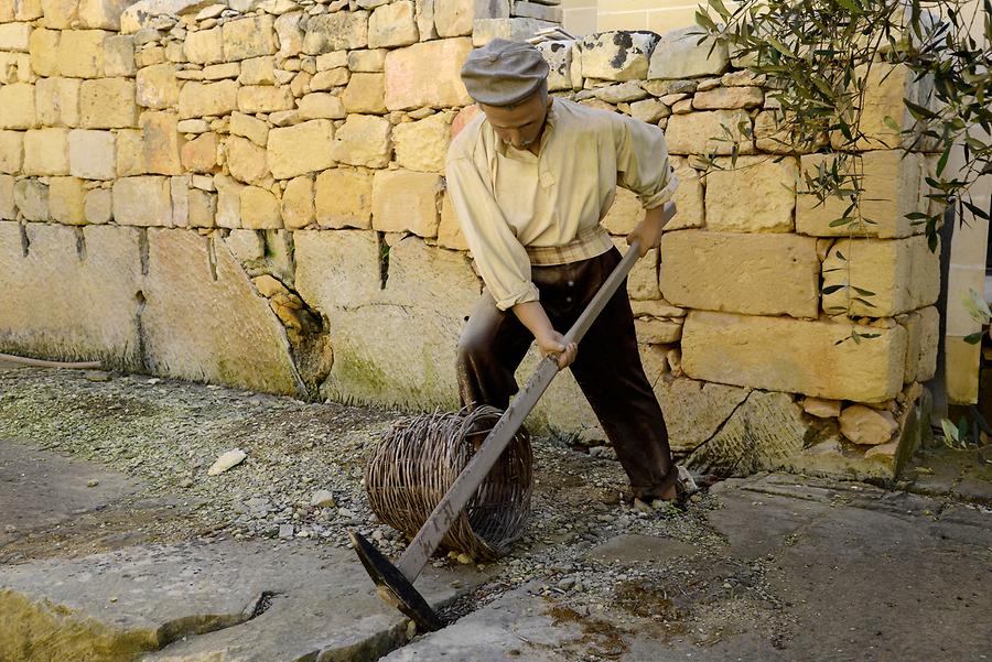 Siġġiewi - The Limestone Heritage, Park and Gardens